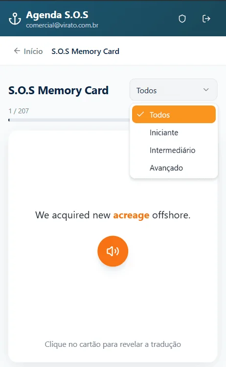 Memory Card do DECK